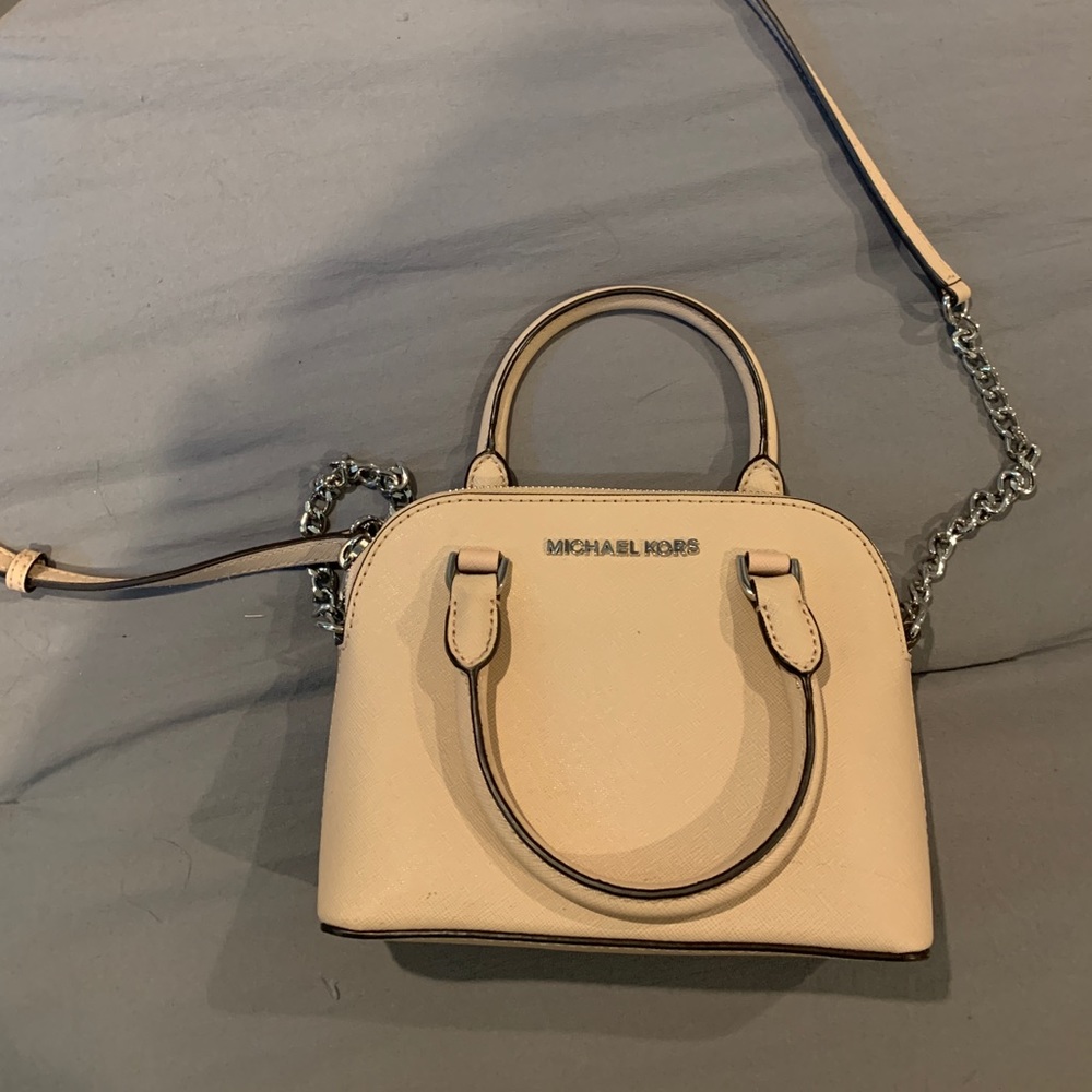Michael Kors cross body bag